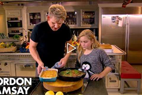 Gordon Ramsay's Kid Friendly Recipes