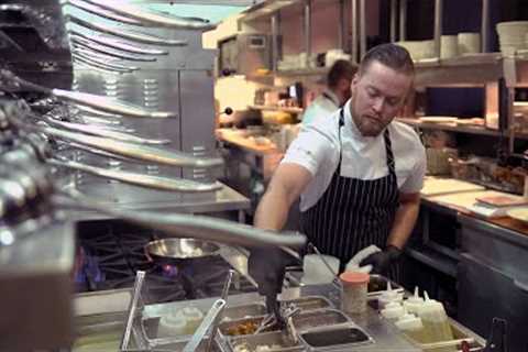 Occupational Video - Chef