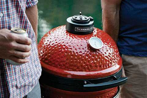 Kamado Joe Vs Big Green Egg Review