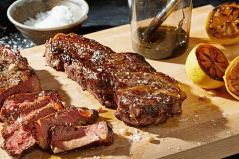 How To Finish A Steak In The Oven