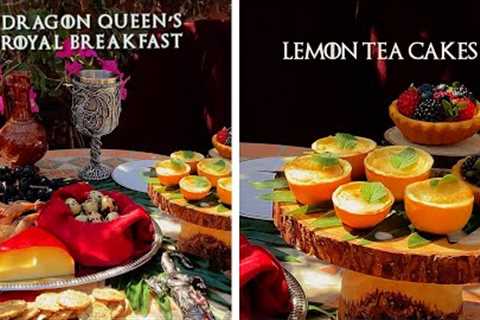 This Dragon Queen’s breakfast will have you dying to be a Targaryen!