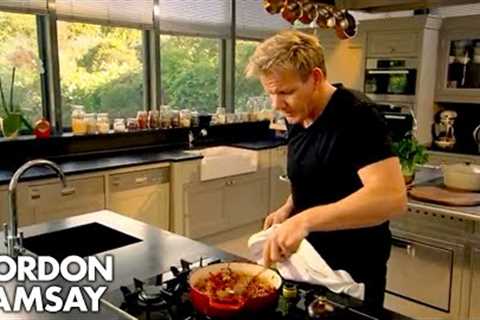 Cheap & Filling Winter Warmers | Gordon Ramsay