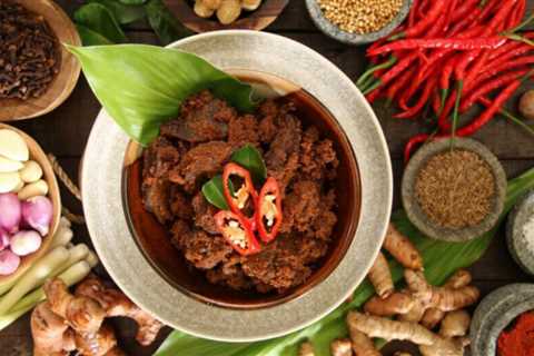 How to Make a Beef Rendang Curry Slow Cooker