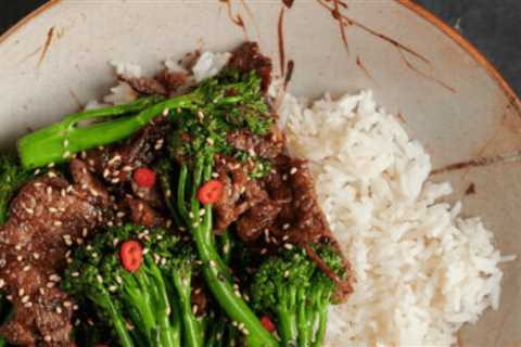 How to Make Beef and Broccoli Recipes Easy