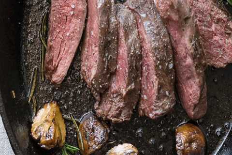 What is the tastiest wild game meat?