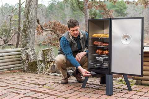 Masterbuilt Smoker Review