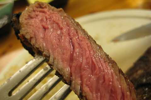 French Steak Recipe - The French Way to Cook Steak