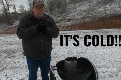 Tips For Grilling In Cold Weather