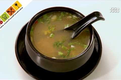 Healthy Soup for weightloss | How to make perfect Barley Soup | Delicious Soup Recipe | FoodFood