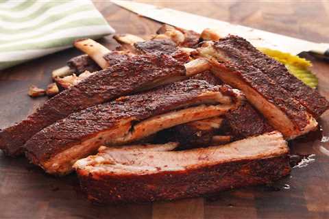 New York Times Baby Back Ribs Recipe