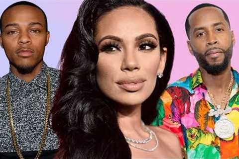 All the RED FLAGS Erica Mena Ignores in Her Relationships 🚩