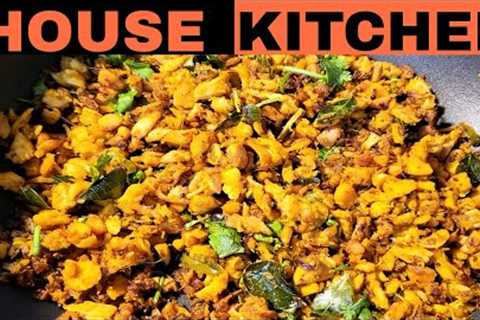Chicken Podimas Recipe/House Kitchen Cook with Akshaya/Paleo Diet Recipe