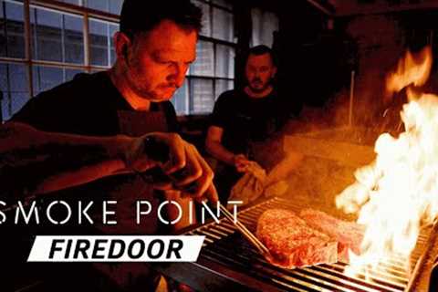 How One of Australia’s Best Restaurants Relies Entirely on Live-Fire Cooking — Smoke Point