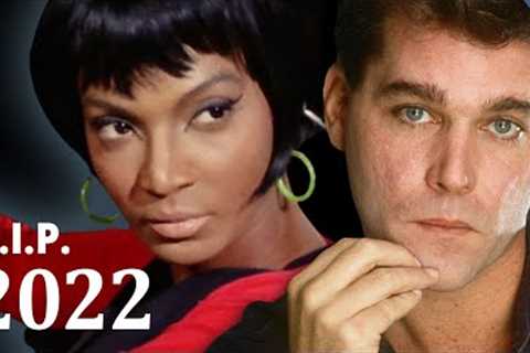 RIP 2022: Celebs Who Died | Year in Tribute | Part 2 (May-Aug)