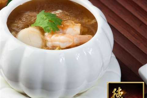  How to find good ingredients for dried scallop soup: Pregnancy Chinese Recipe and Food favorite 