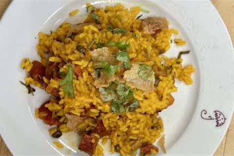 Jacques Pepin''s Wife Loved This Easy Chicken + Rice