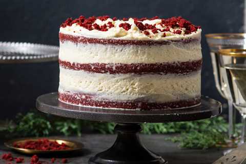 Top Five Red Velvet Showstoppers