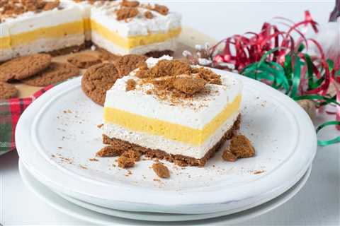 Eggnog Dream Bars