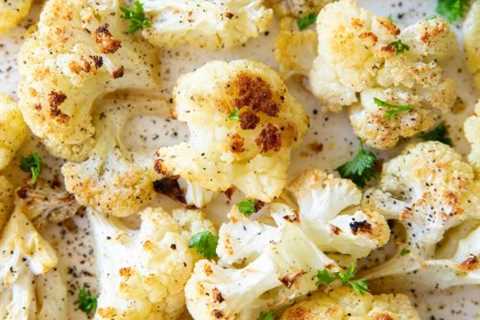 Cauliflower Recipes