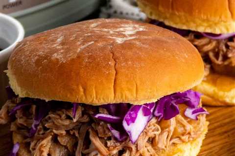 Slow Cooker Hawaiian Pulled Pork