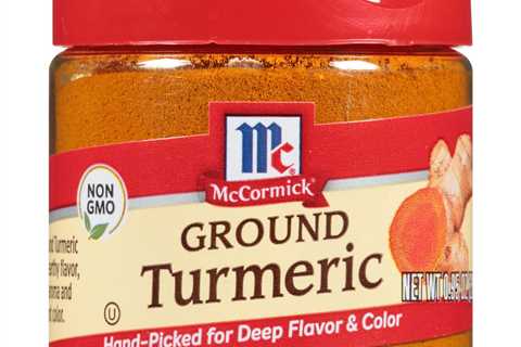 The Benefits of Ground Turmeric