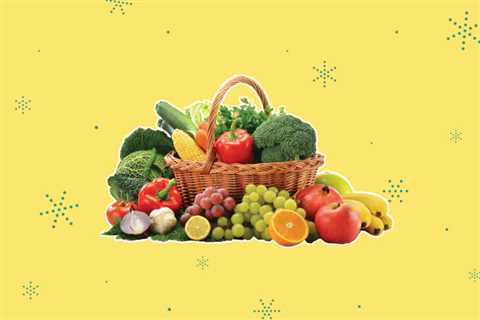 How to Eat More Vegetables and Fruits