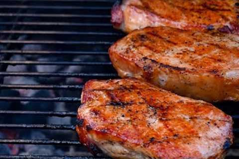 3 Tips for Perfect Pork Chops