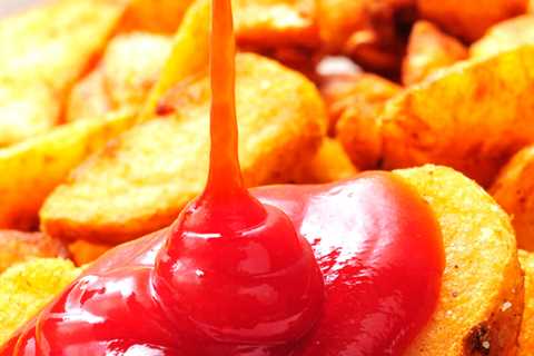 HOW TO MAKE KETCHUP