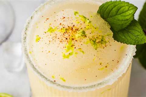 Frozen Margarita Recipe