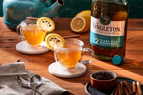 6 Cocktails to Celebrate National Hot Toddy Day