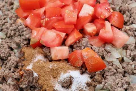 Top 5 Greek Recipes For Ground Beef