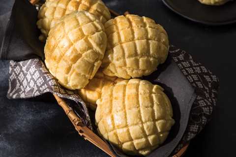 Pineapple Buns