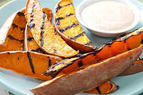 Sweet Potato Barbecue Recipes