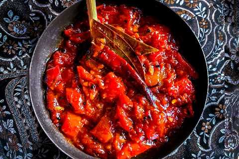 Tomato Chutney