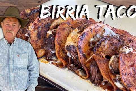 These Tacos are LIFE CHANGING | Authentic Birria Tacos