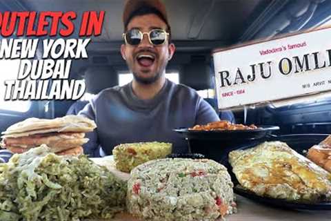 RAJU OMLET BUTTER CRUSH CHEESE HALF FRY, BUTTER BOIL TIKKA, BHURJI, CHEESE MAGGI, GREEN EGG PULAO