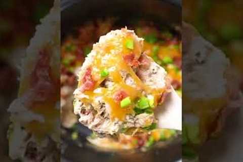 Keto Crock Pot Crack Chicken Recipe