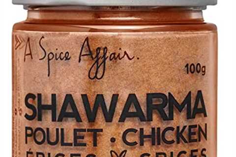 How to Make a Shawarma Spice Blend