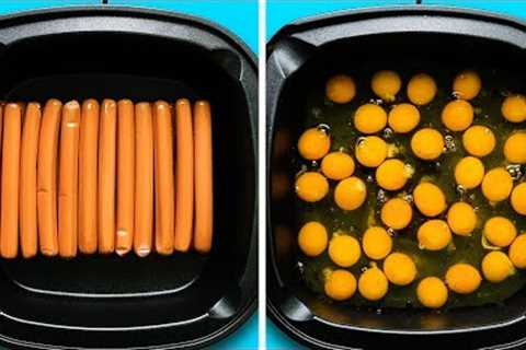 43 CRAZY COOKING HACKS