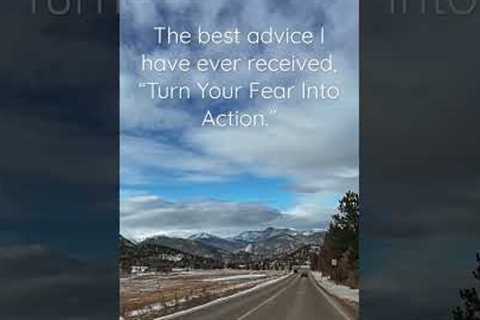 Turn Your Fear Into Action. #prepping #womenwhoprep #shtf #survival