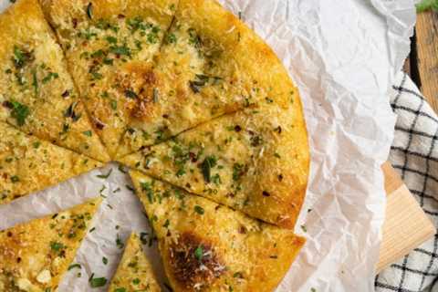 Garlic Pizza