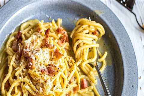 Le Spaghetti-au-thon : Une Expérience Culinaire Unique