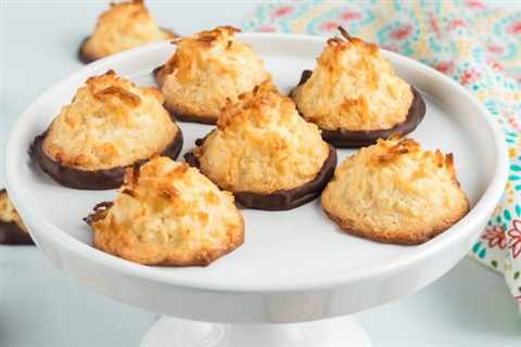 Coconut Macaroons