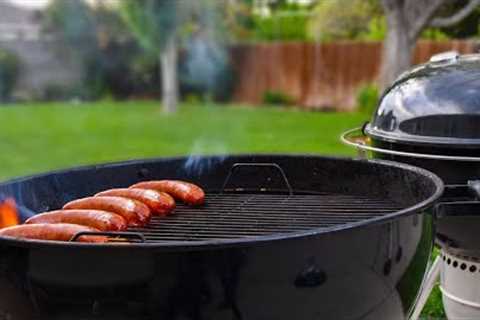 Beginners Guide to Using a Charcoal Grill