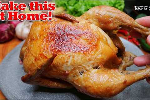 Try this NEW Whole chicken recipe it''s So Delicious 💯✅ SIMPLE WAY of COOKING Tastyt Whole CHICKEN❗