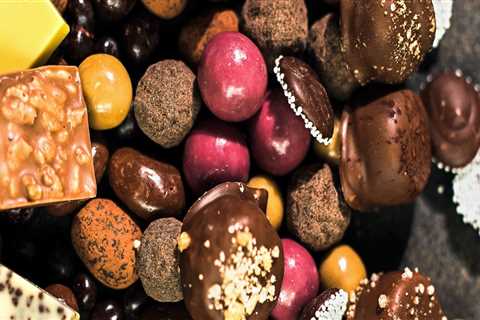 Indulge in Delicious Chocolates in Central Texas