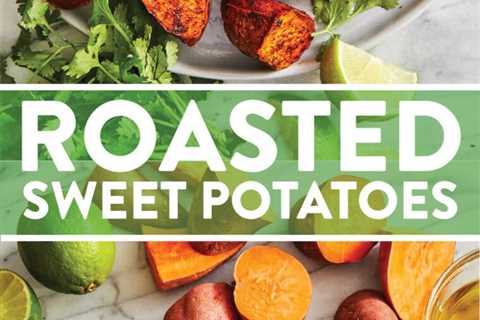 Roasted Sweet Potatoes