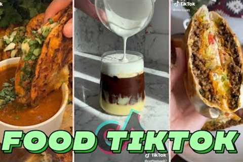 Mouthwatering Food Tiktok Compilation ✨ #1 | Vlogs from TikTok