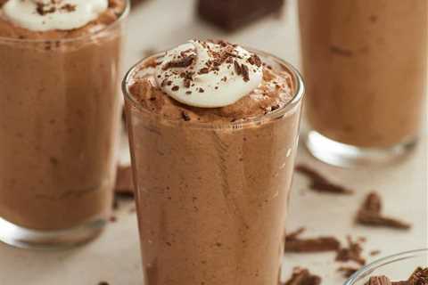 Chocolate Mousse