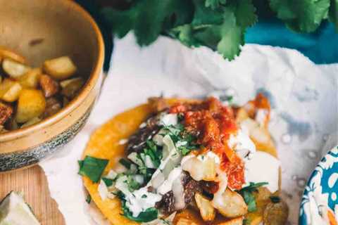 Beef Birria Garnachas